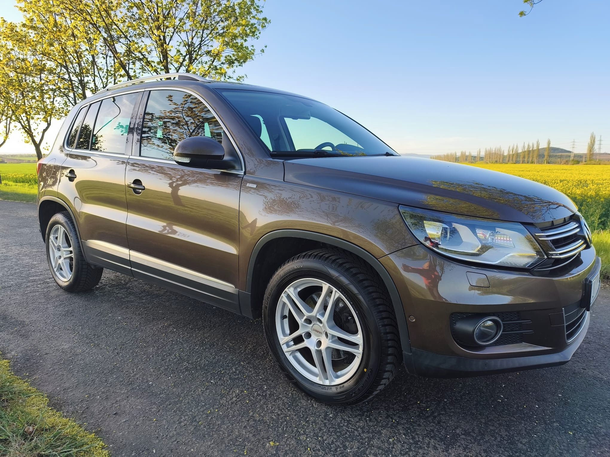 Volkswagen Tiguan, 2,0 TDi 103 kW 4x4