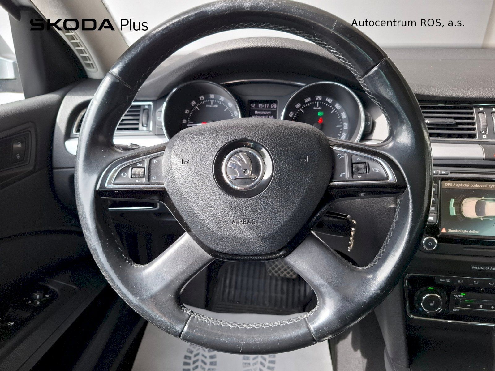 Škoda Superb, combi  ELEGANCE L4 103/2,0 DSG - fotka 5