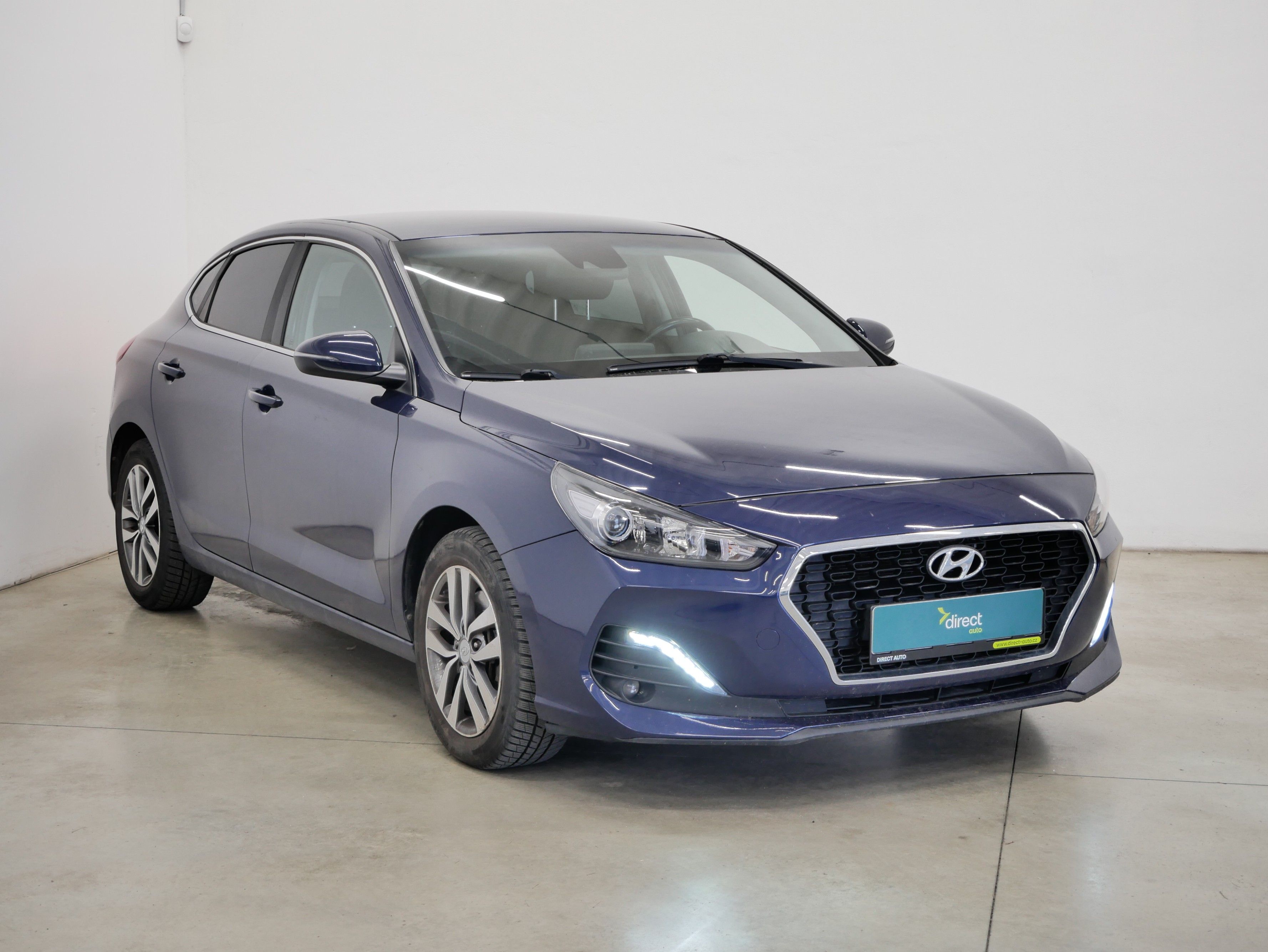 Hyundai i30, 1.0 T-GDi 88 kW - fotka 4