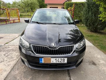 Fabia 1.0TSI 81kw