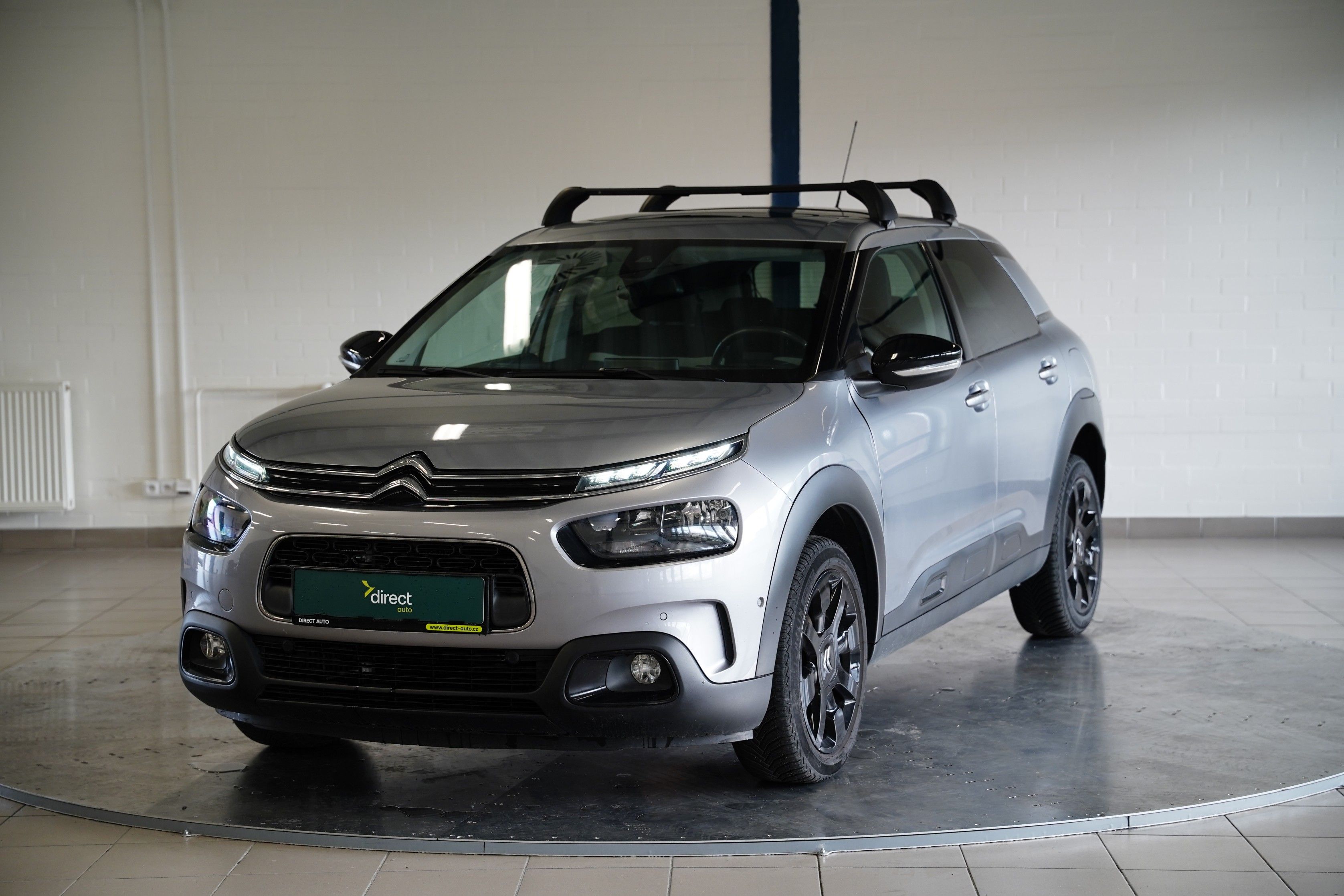 Citroën C4 Cactus, 1.2 PureTech 81 kW Shine