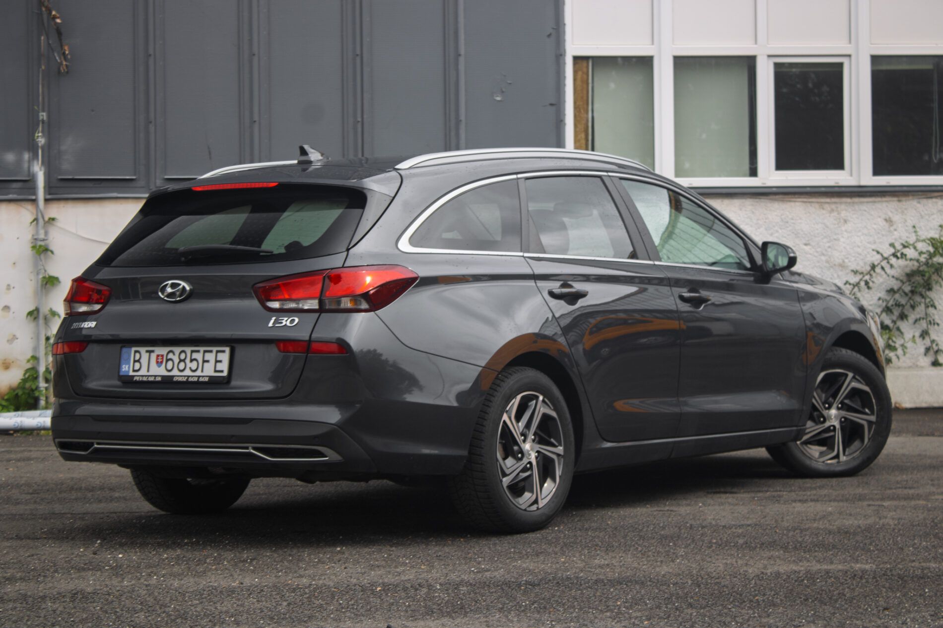 Hyundai i30 - fotka 5