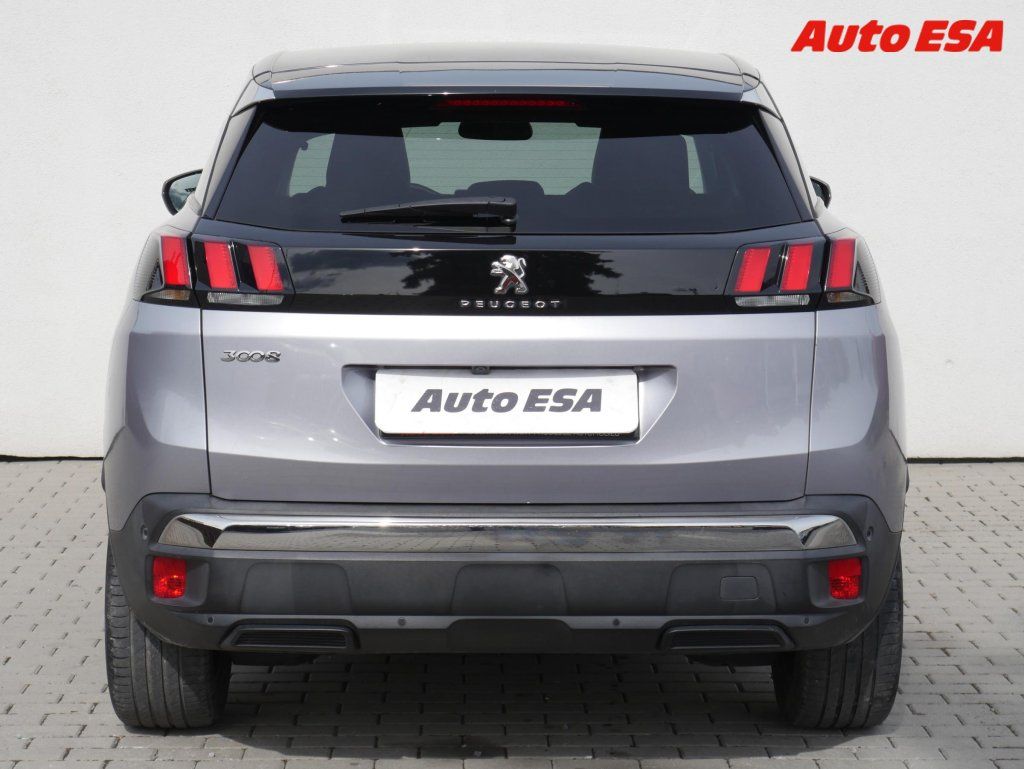 Peugeot 3008, 1.5 HDi,Allure - fotka 5