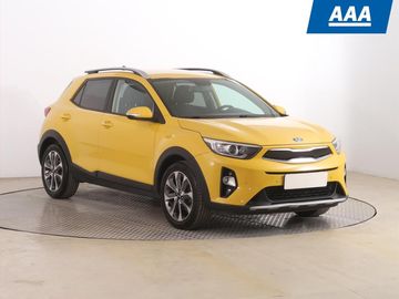 1.0 T-GDI, Serv.kniha