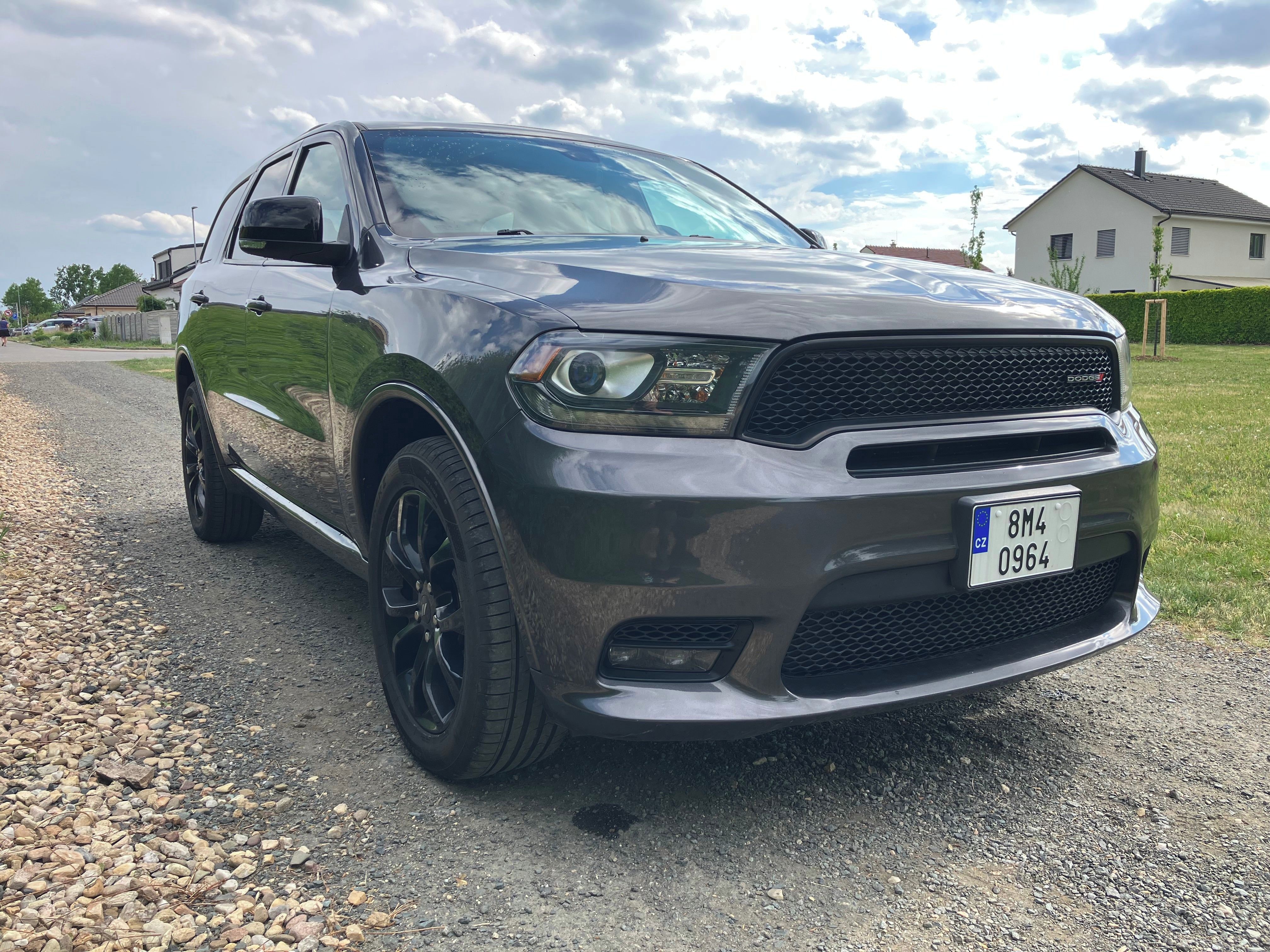 Dodge Durango, 3.6 V6 GT 4x4, 7 míst - fotka 5