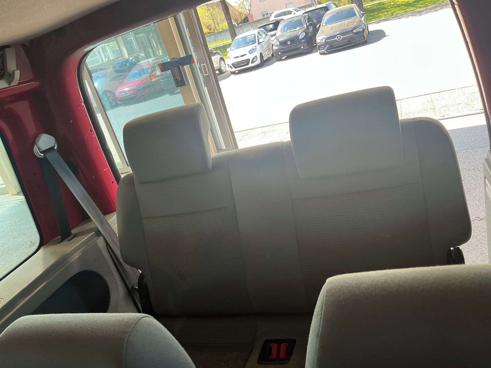 Volkswagen Caddy, 1.6MPI 75KW 7-MÍST BEZ KOROZE - fotka 4