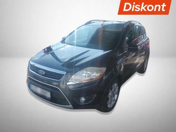 2.0 TDCi, 4X4, Navi