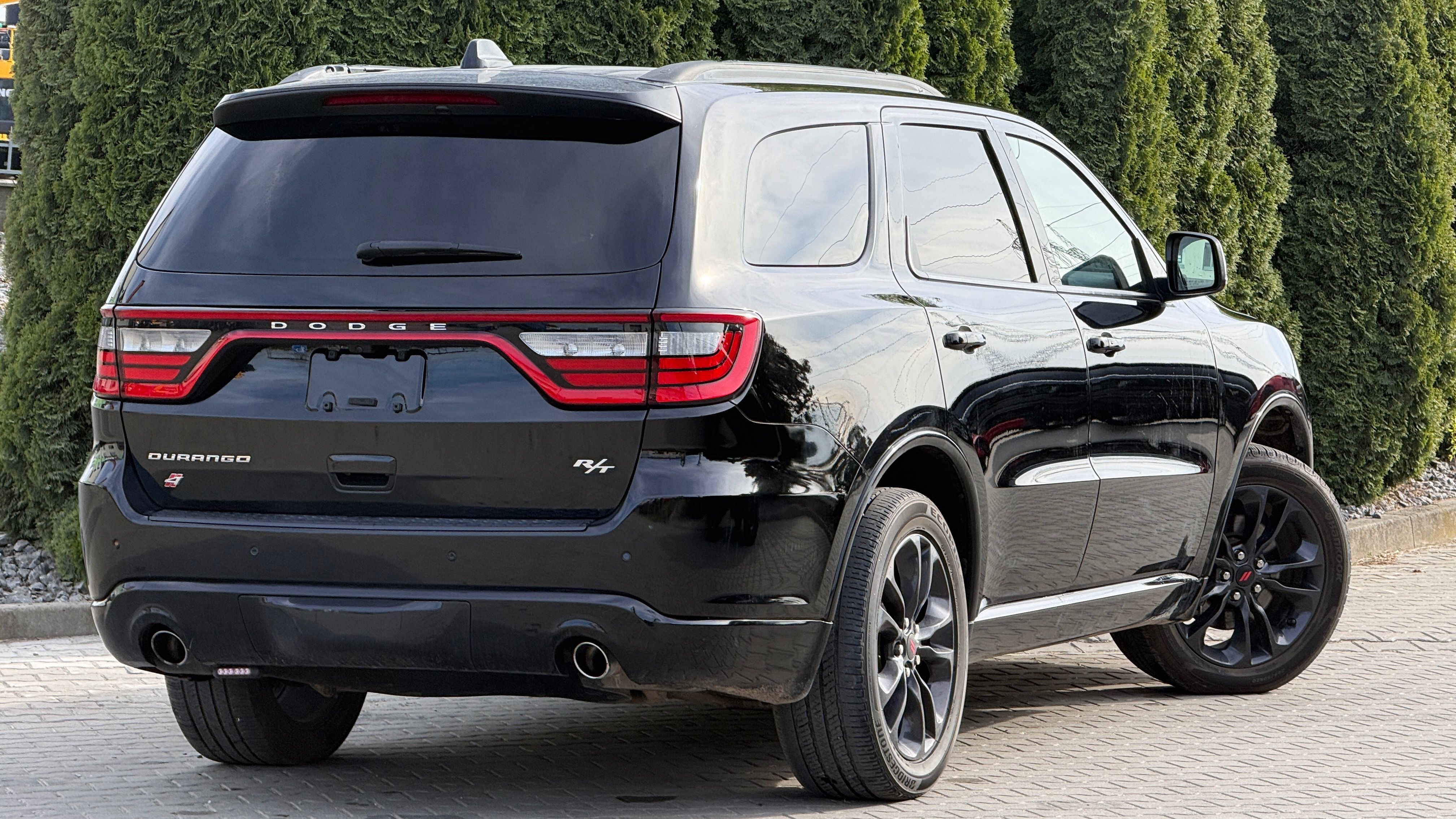Dodge Durango, 5.7L Premium Plus - fotka 4