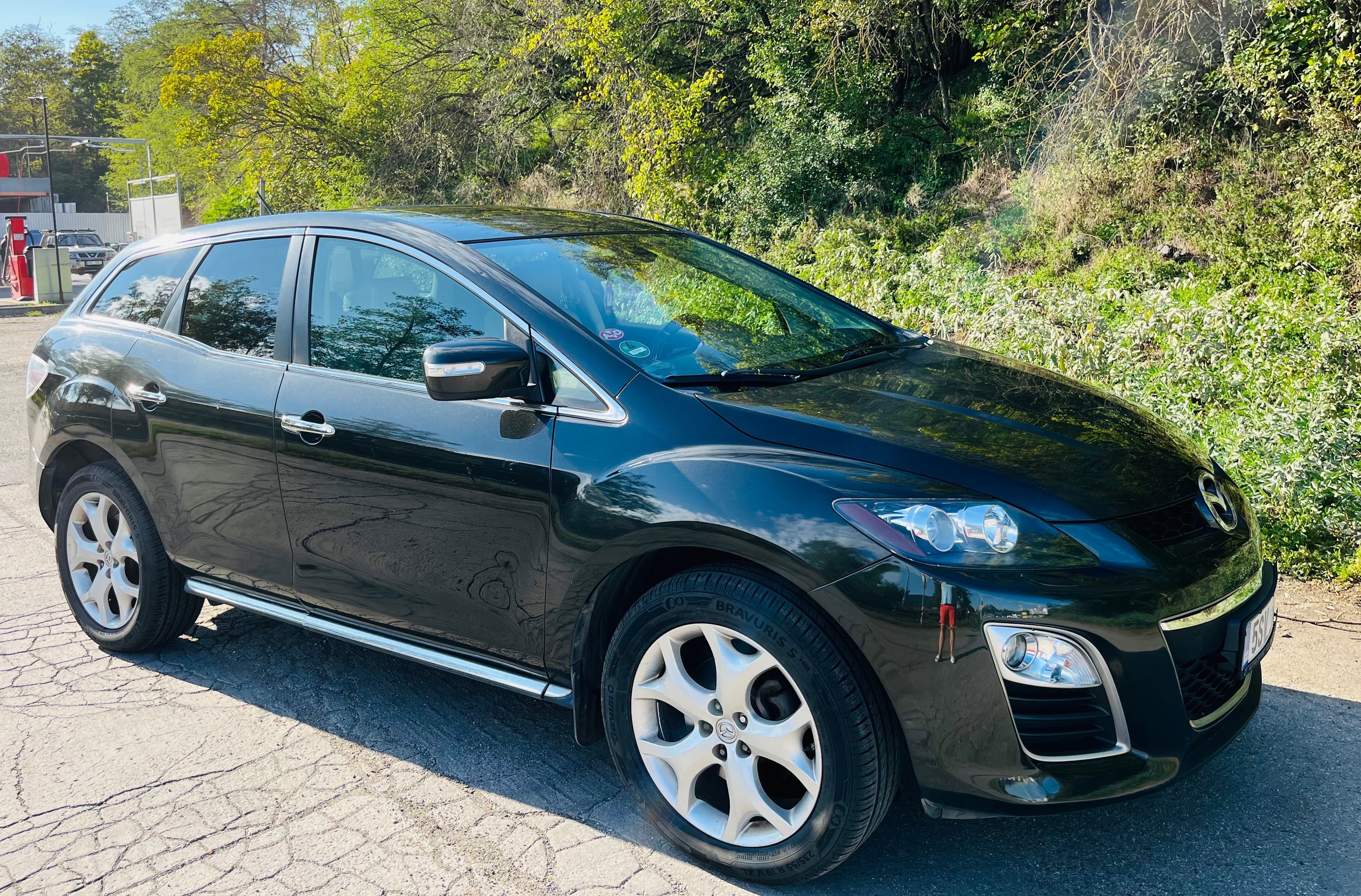 Mazda CX-7, Mazda cx7 2.2 nafta 127 kw r.v