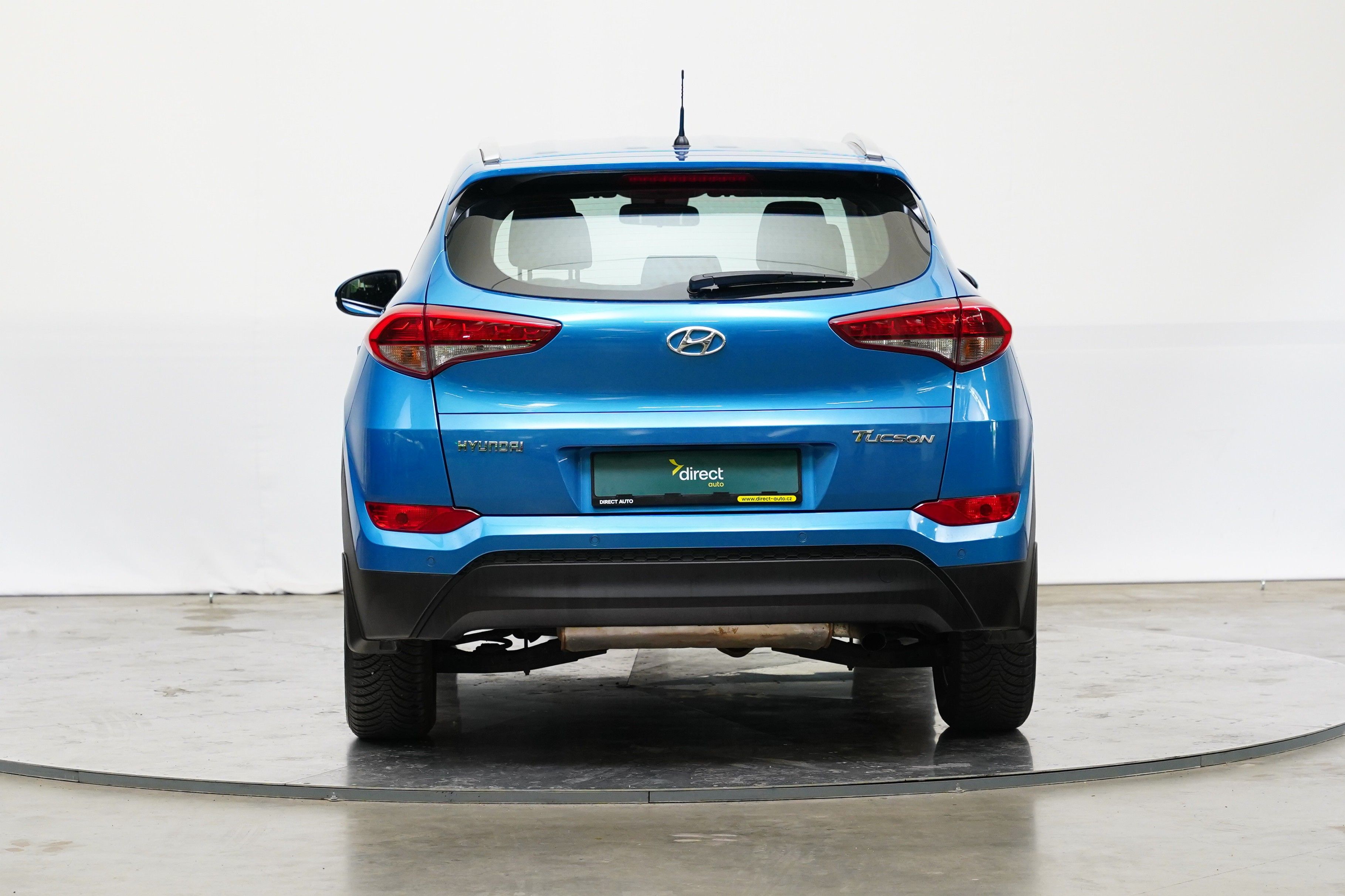 Hyundai Tucson, 1.6 T-GDI 96 kW Style - fotka 6