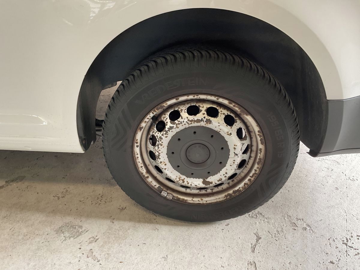 Volkswagen Caddy, MAXI 1.9Tdi 77KW 5-MÍST TOP - fotka 6
