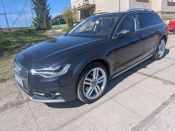 Audi A6 allroad 3.0 BiTDI