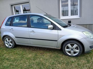 Ford Fiesta prodám