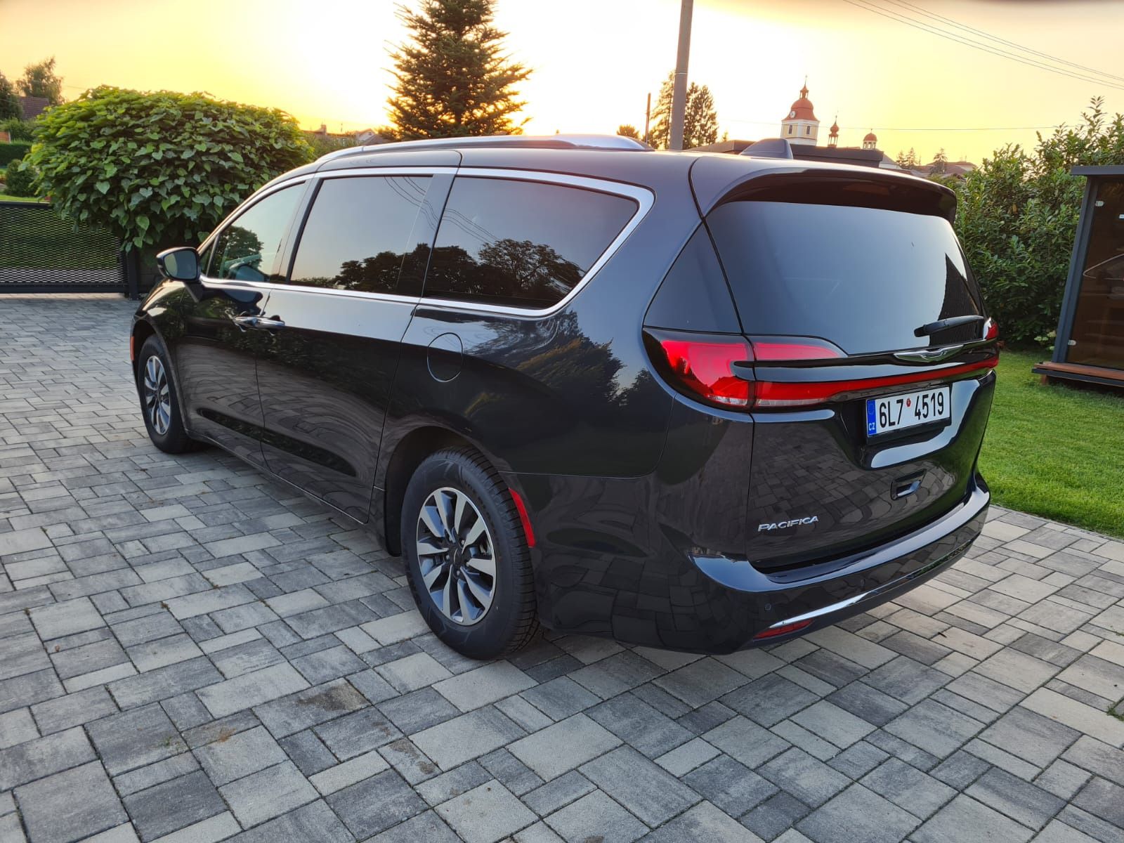 Chrysler Pacifica, 3,6 Touring L, nový model, DPH - fotka 6