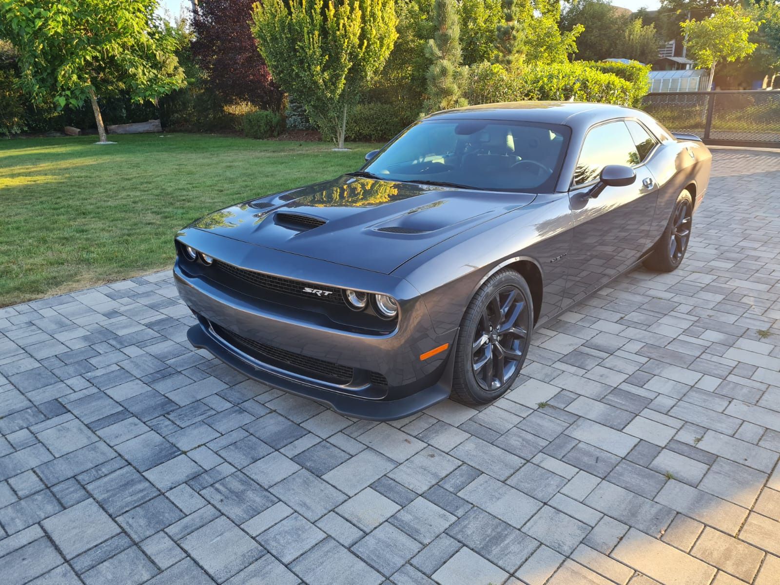 Dodge Challenger, RT, 5,7 V8 Hemi, DPH