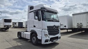 Mercedes-Benz Actros, ACTROS 1845 LS EURO 6