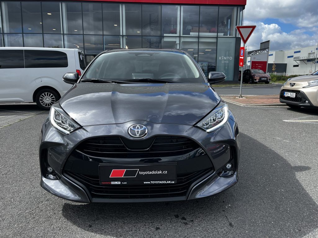 Toyota Yaris, 1.5 Hybrid Style ODBĚR 9/2026 - fotka 3