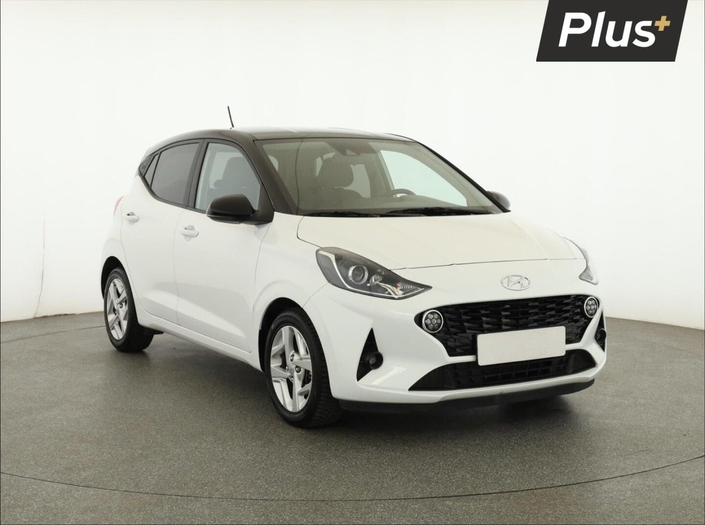 Hyundai i10, 1.0, Style, Záruka, Automat