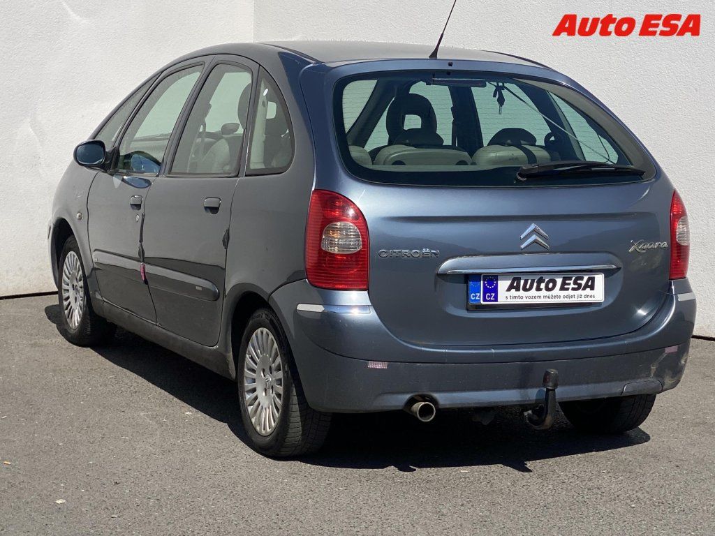Citroën Xsara Picasso, 1.6 HDi - fotka 6