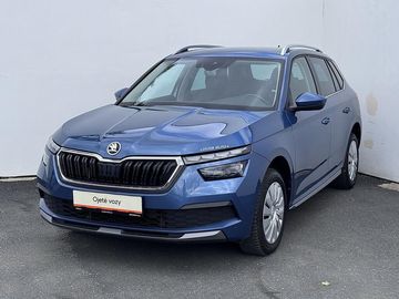 Style 1.0 TSI 85 kW