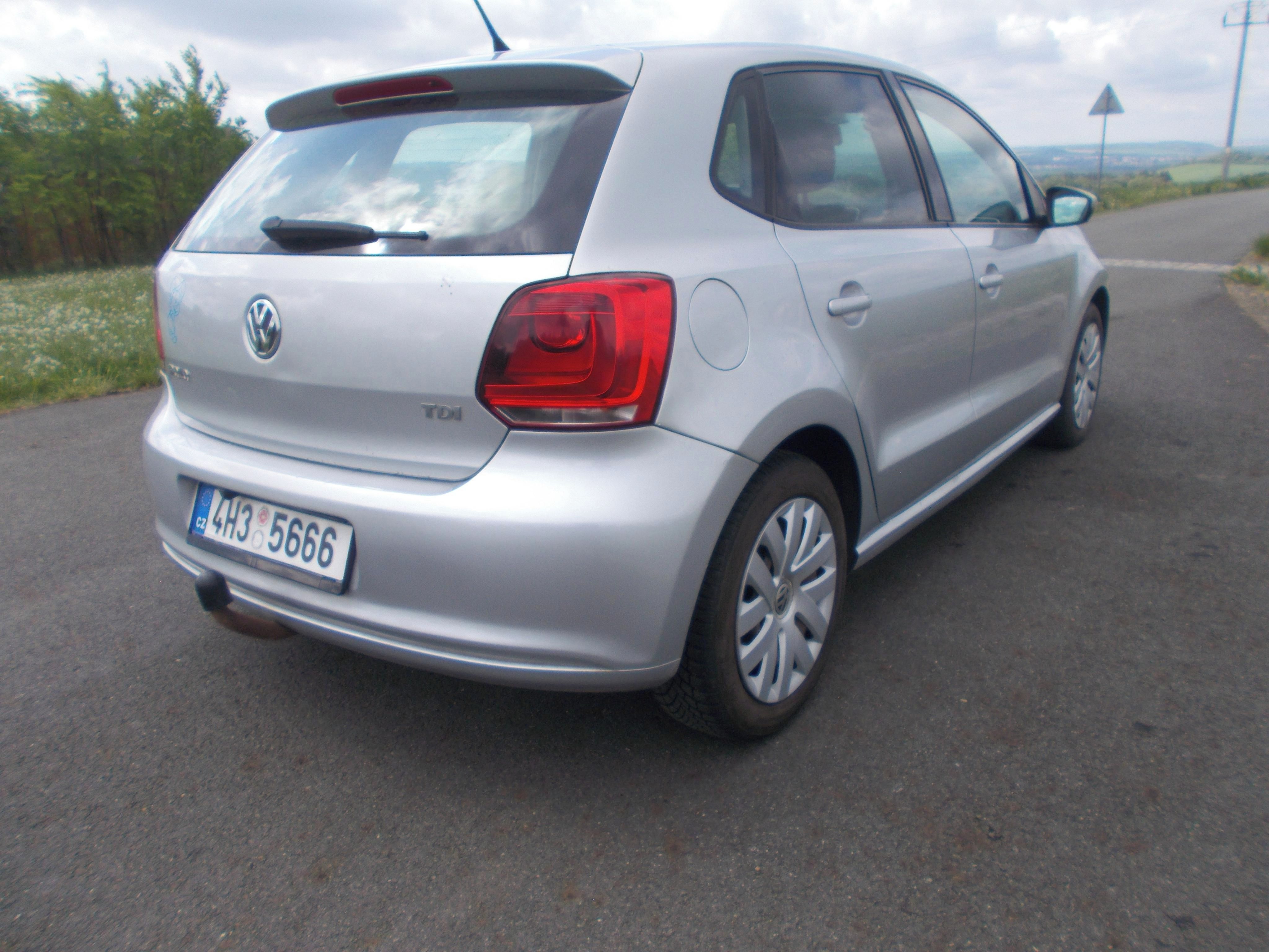Volkswagen Polo, 1,6 TDI - fotka 5