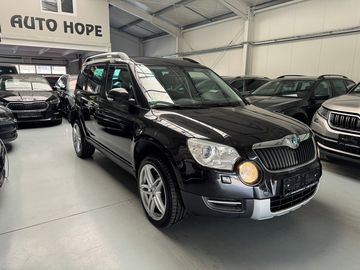 1.8 TSI 4x4 Elegance