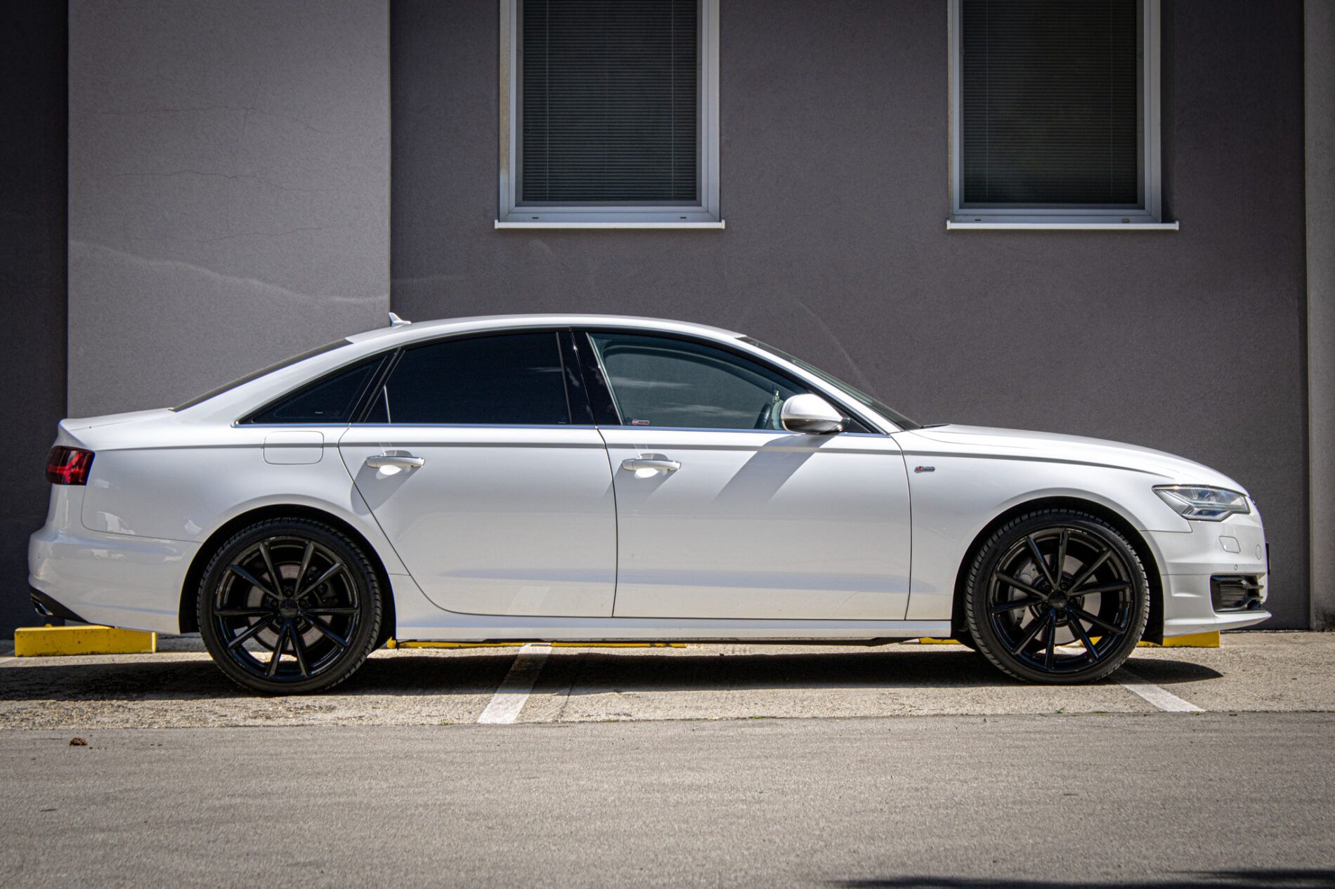 Audi A6 - fotka 4