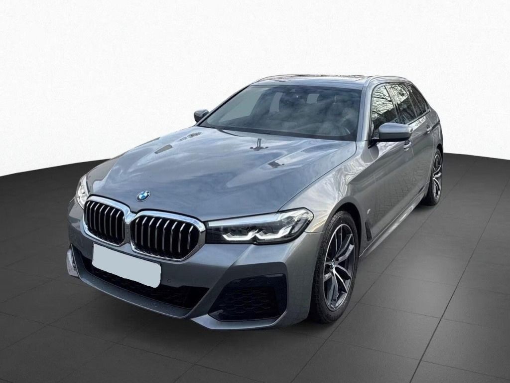BMW Řada 5, 520 d Touring M SPORT*Kůže*