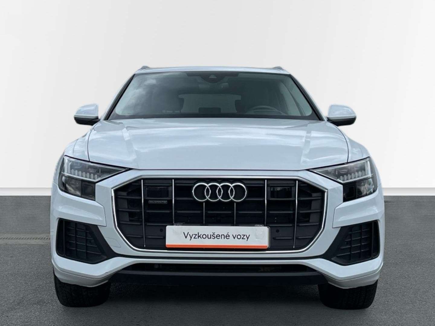 Audi Q8, 3.0 50 TDI quattro tiptronic - fotka 4