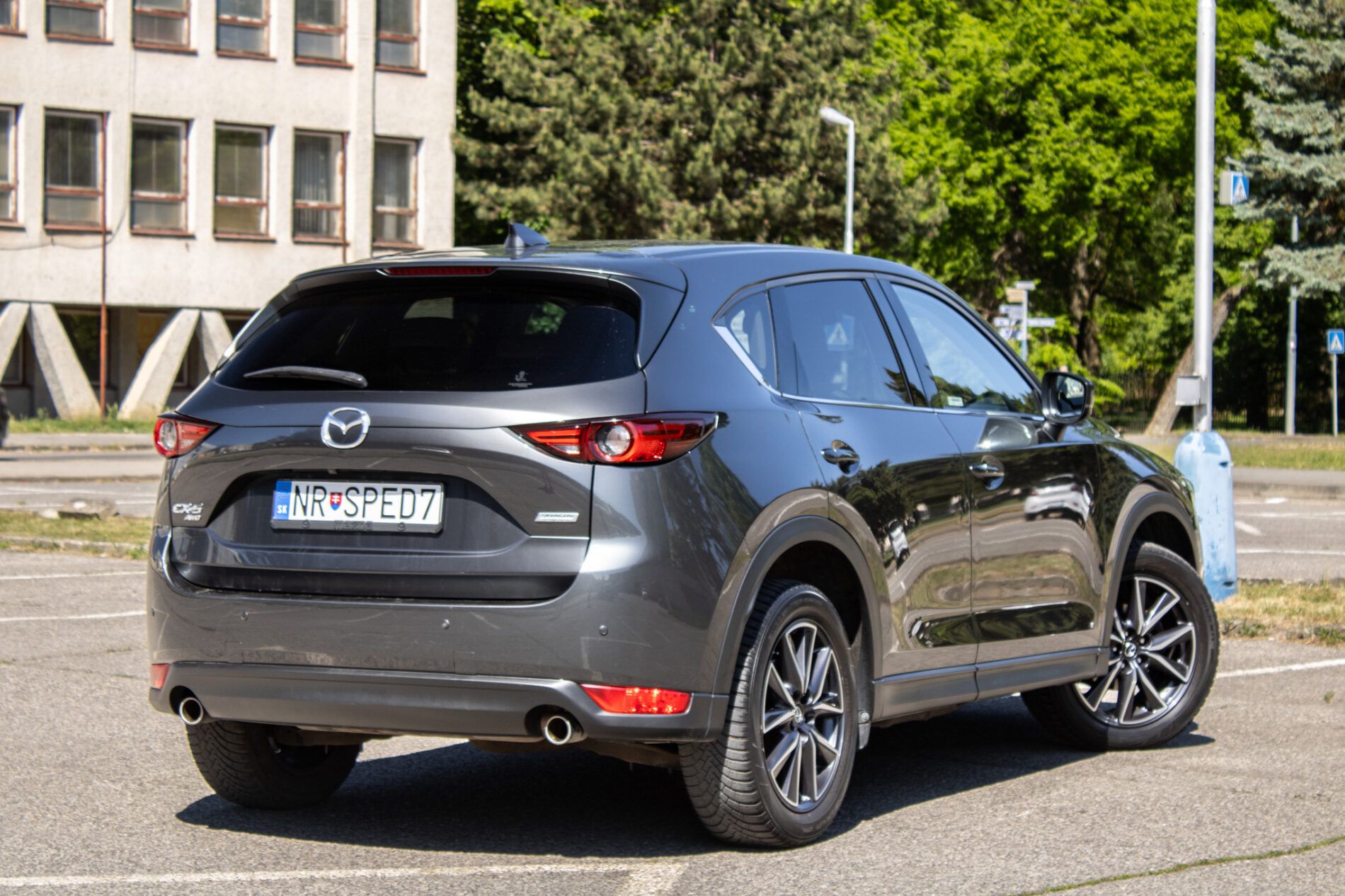 Mazda CX-5 - fotka 5