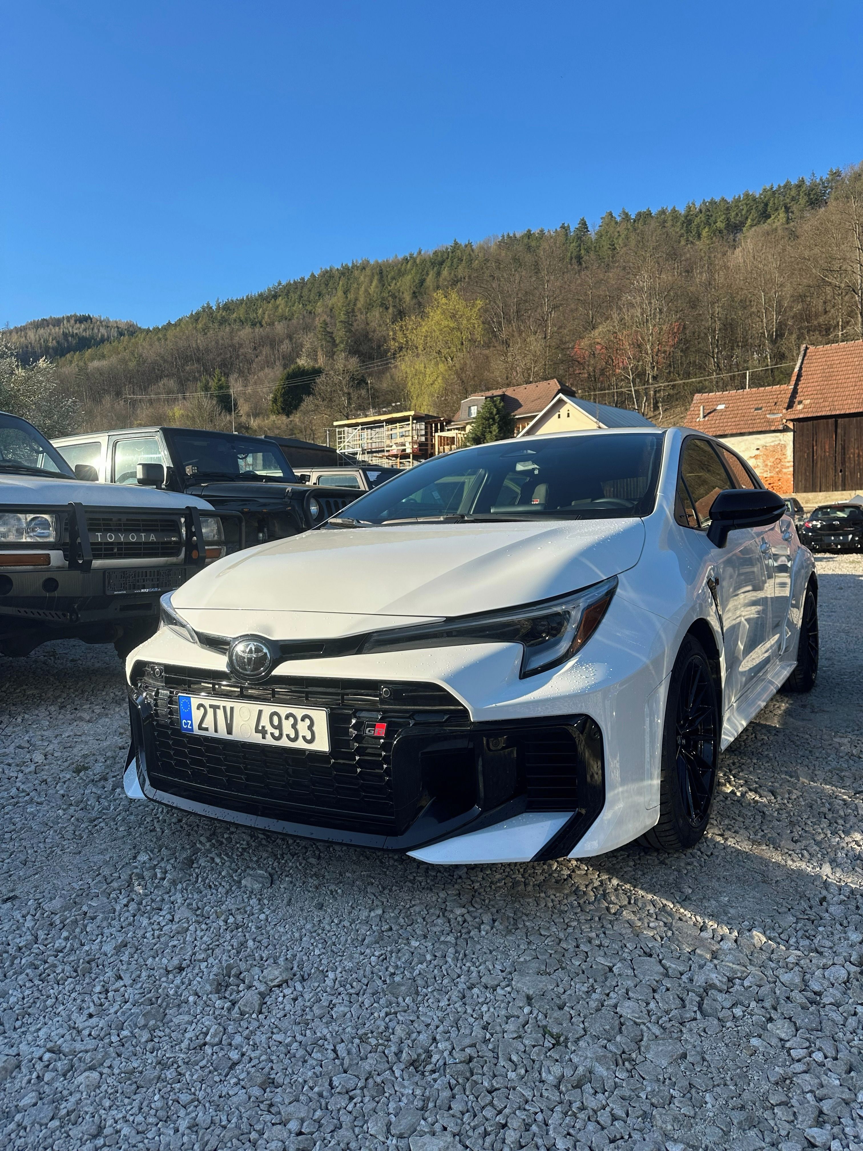 Toyota Corolla, Toyota Corolla GR