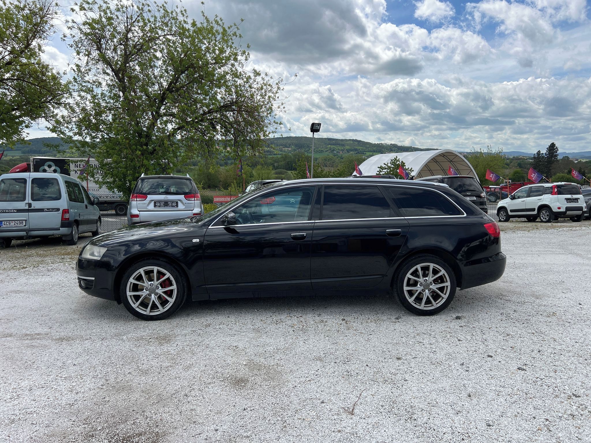 Audi A6, 2,7 TDi - fotka 2