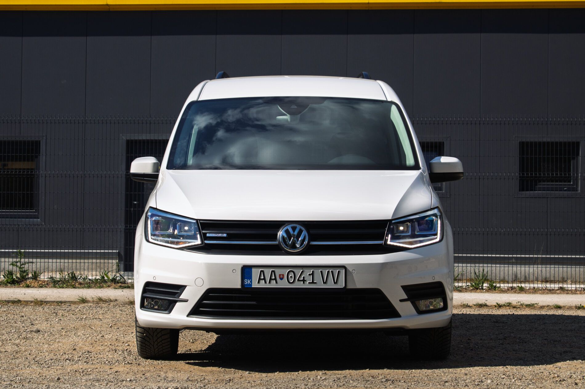 Volkswagen Caddy - fotka 2