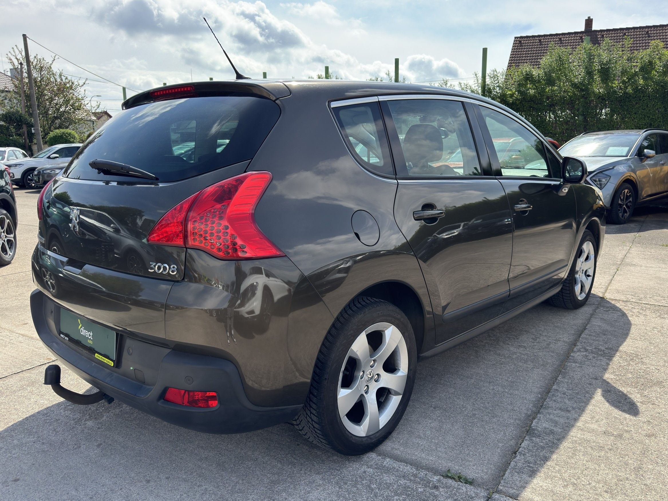 Peugeot 3008, 2.0 HDi 110 kW - fotka 2