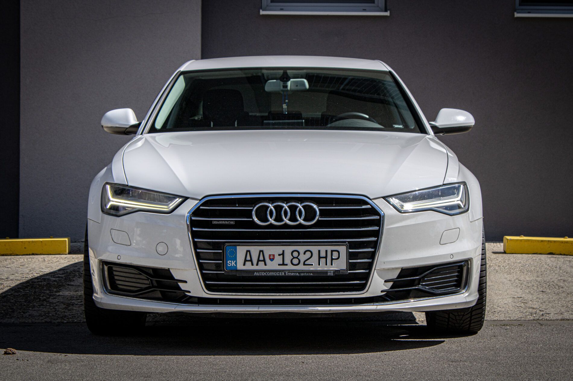 Audi A6 - fotka 2
