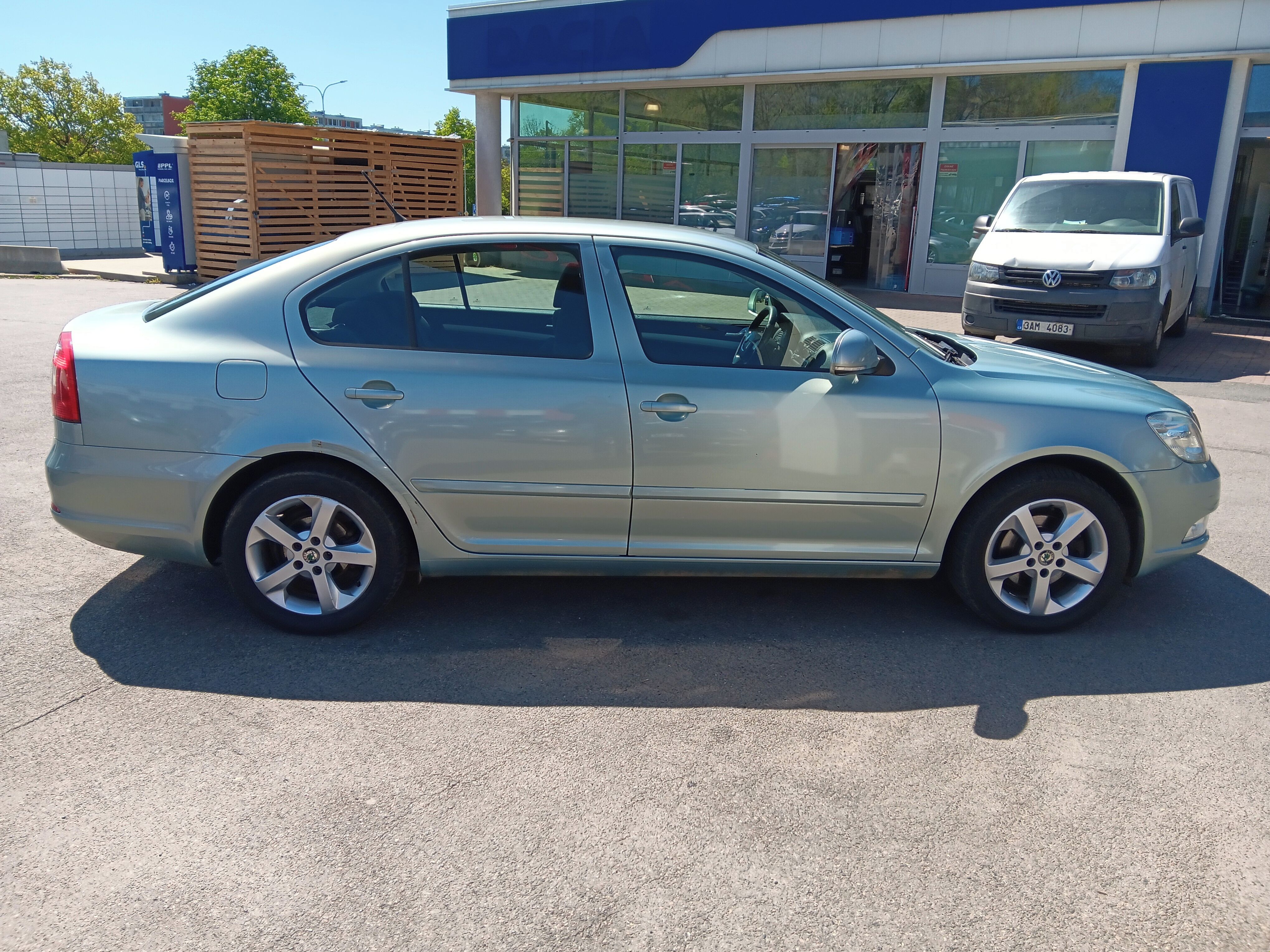 Škoda Octavia, 1.6 TDI 77kW - fotka 5