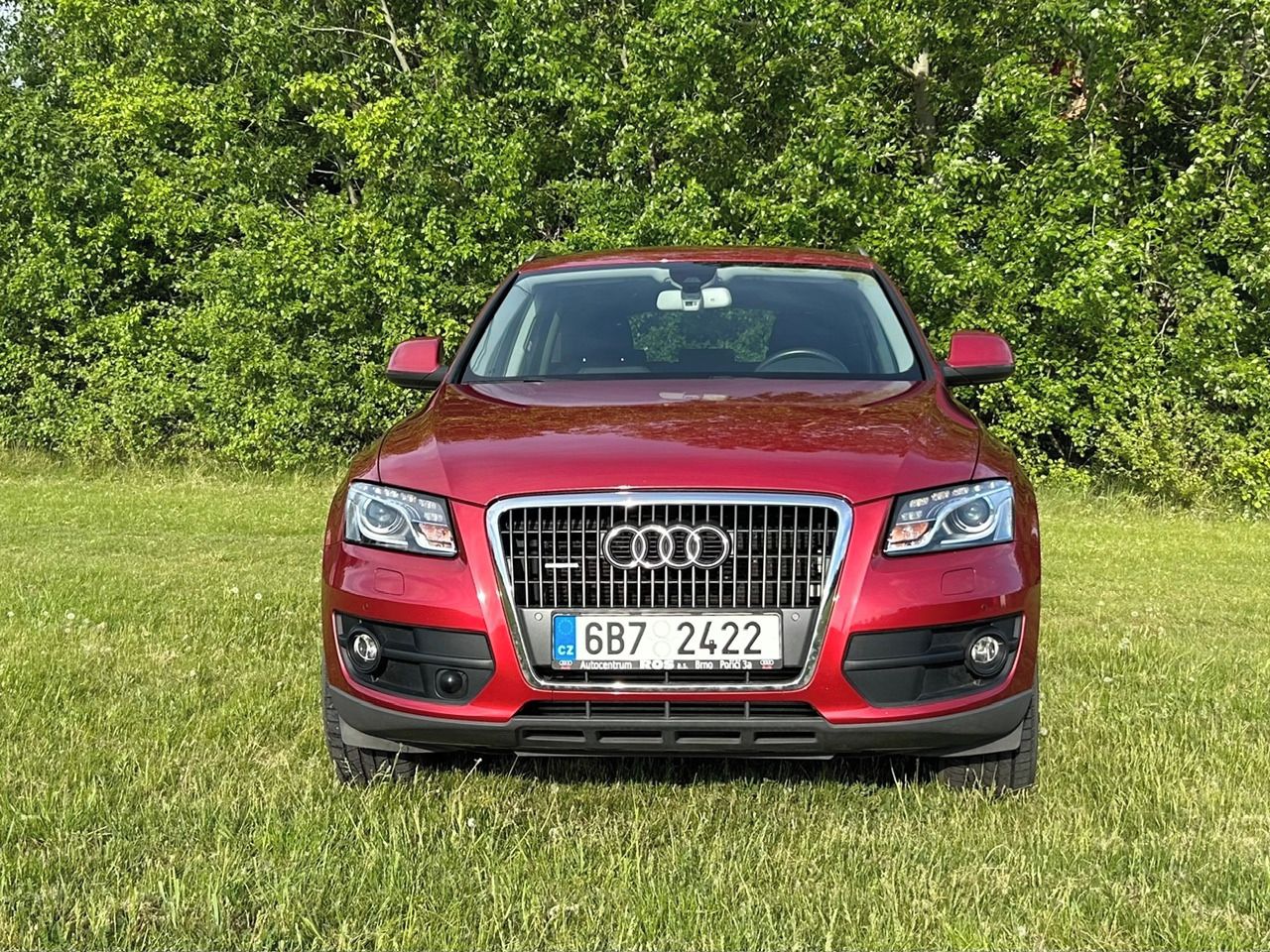 Audi Q5, 2.0 TFSI, 4x4, DSG, 78 tis. km - fotka 3