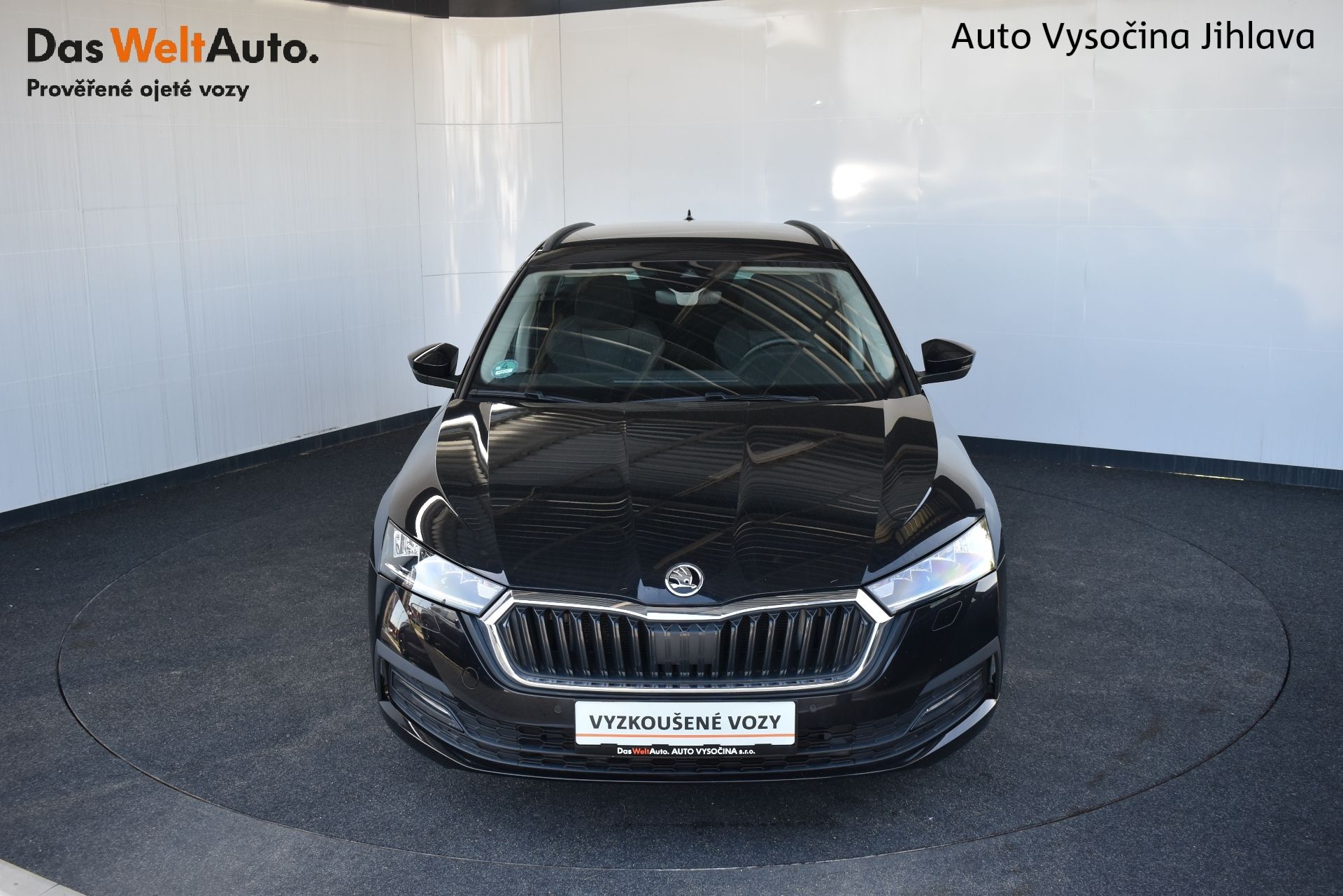 Škoda Octavia, 1.5TSI 110kW e-TEC DSG - fotka 3