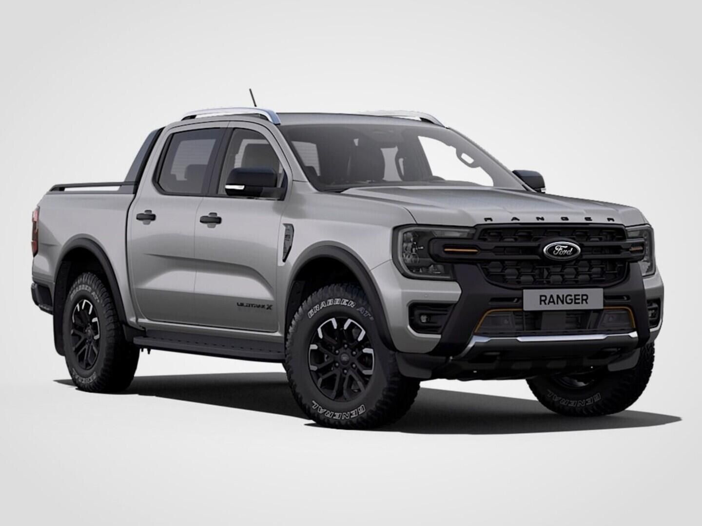 Ford, Ranger Double Cab 2,0 EcoBlue