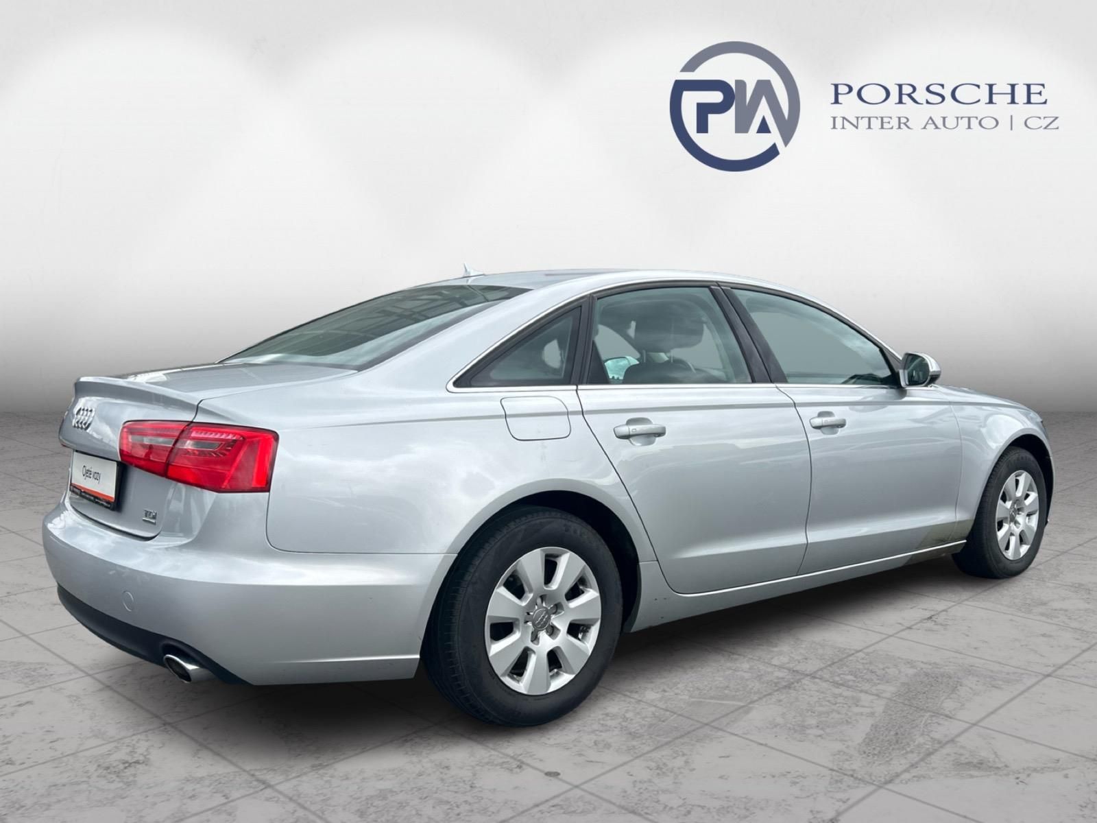 Audi A6, A6 3.0TDI 150kW QUATTRO - fotka 2