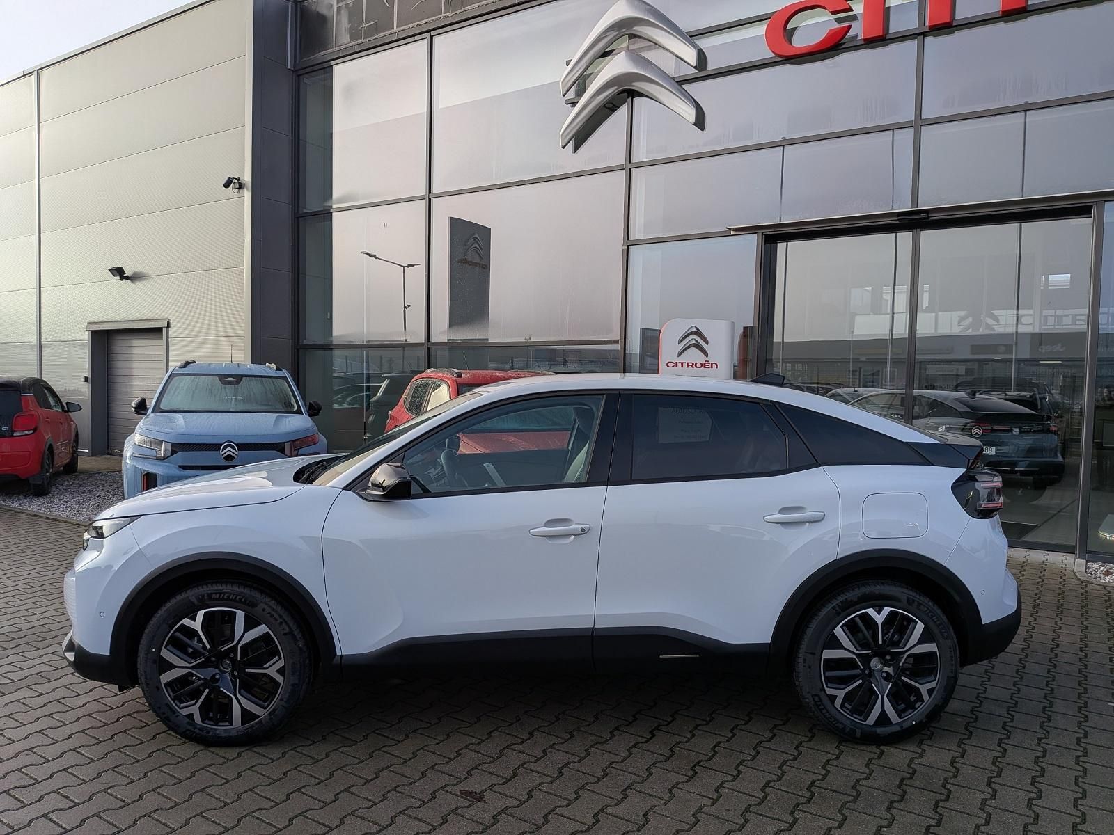 Citroën C4, MAX Petrol 130 Automatic - fotka 5