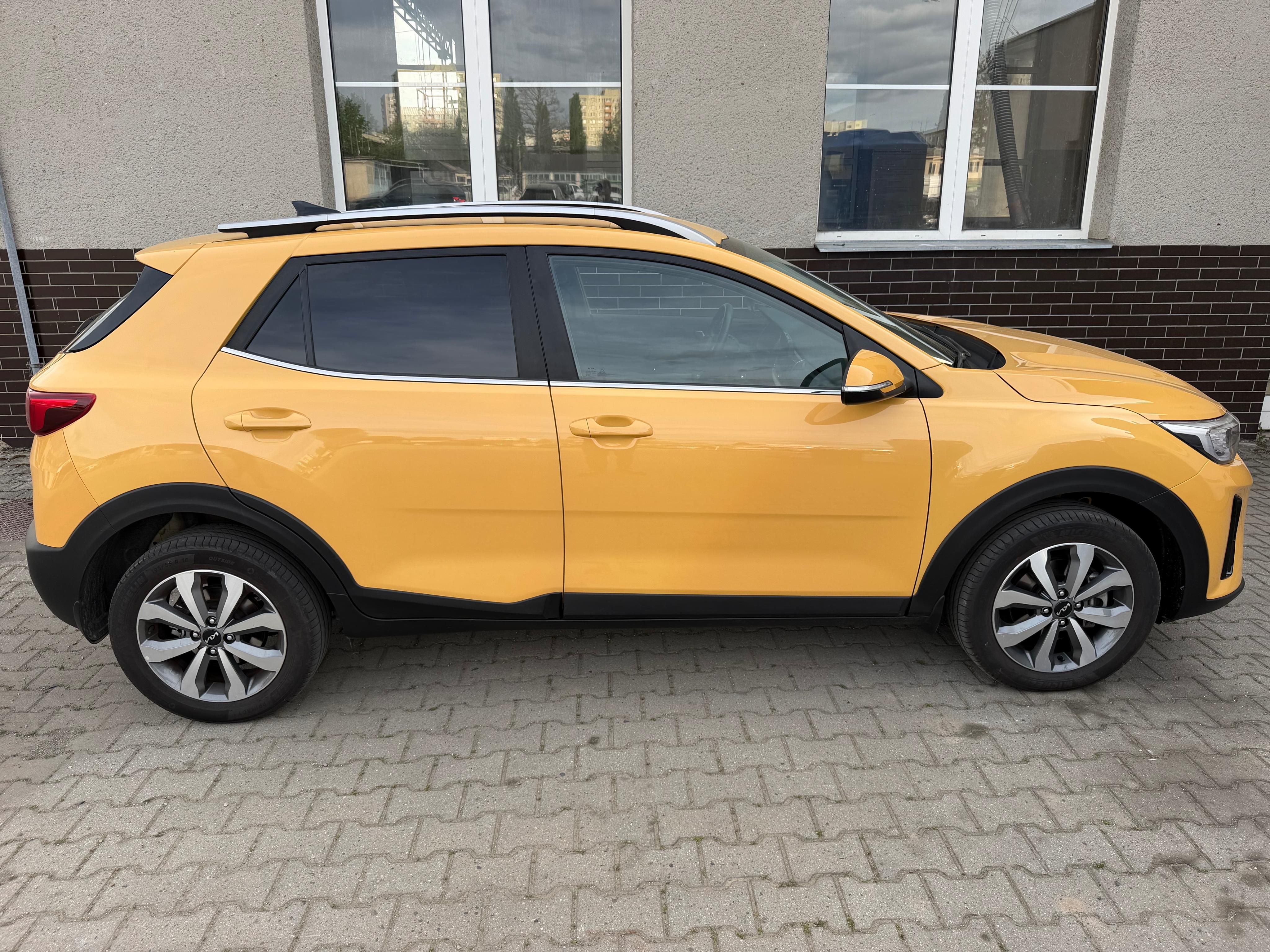 Kia Stonic, 1.2 záruka, ČR - fotka 6