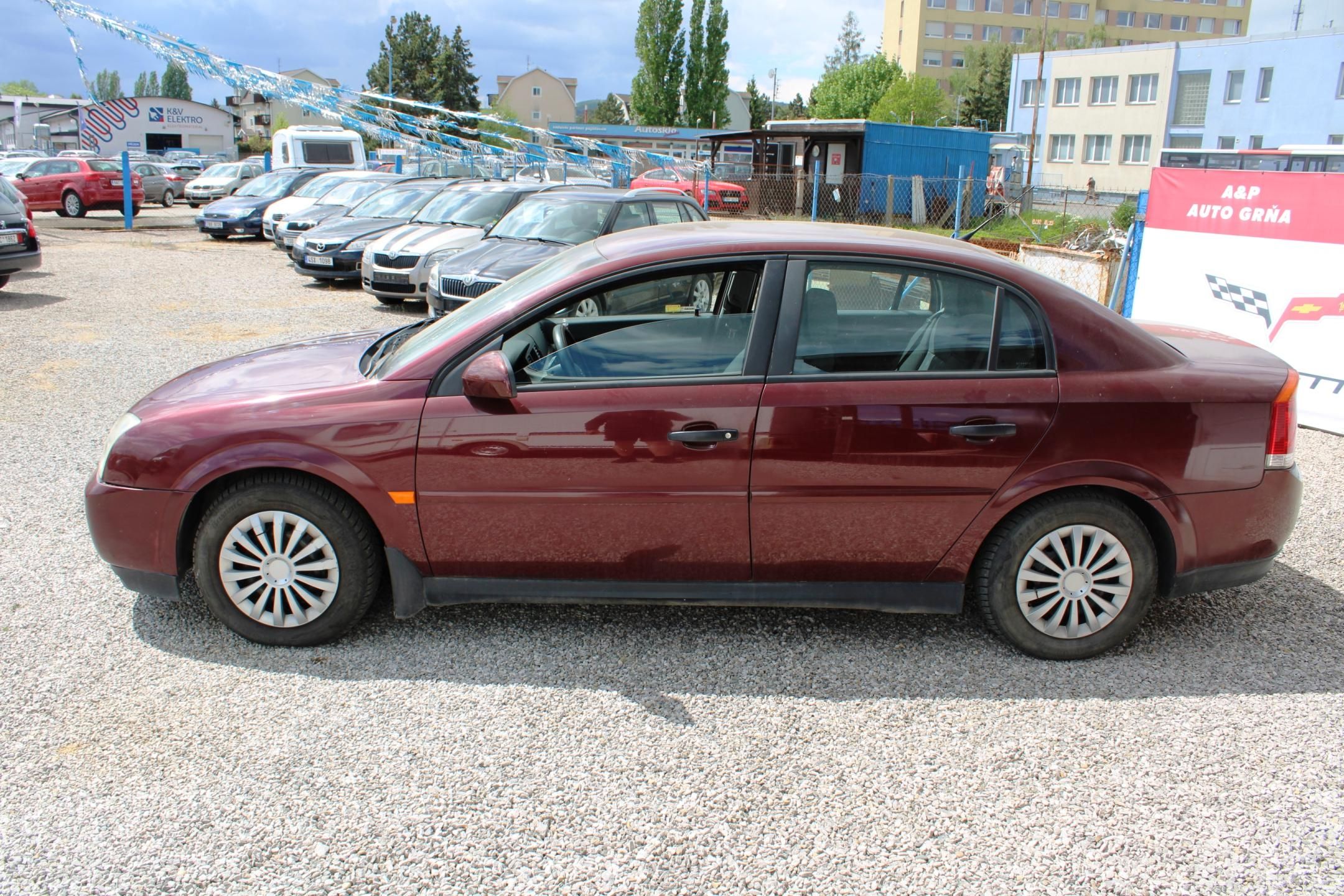 Opel Vectra, 1,8i KLIMA EL.OKNA TEMPOMAT - fotka 4