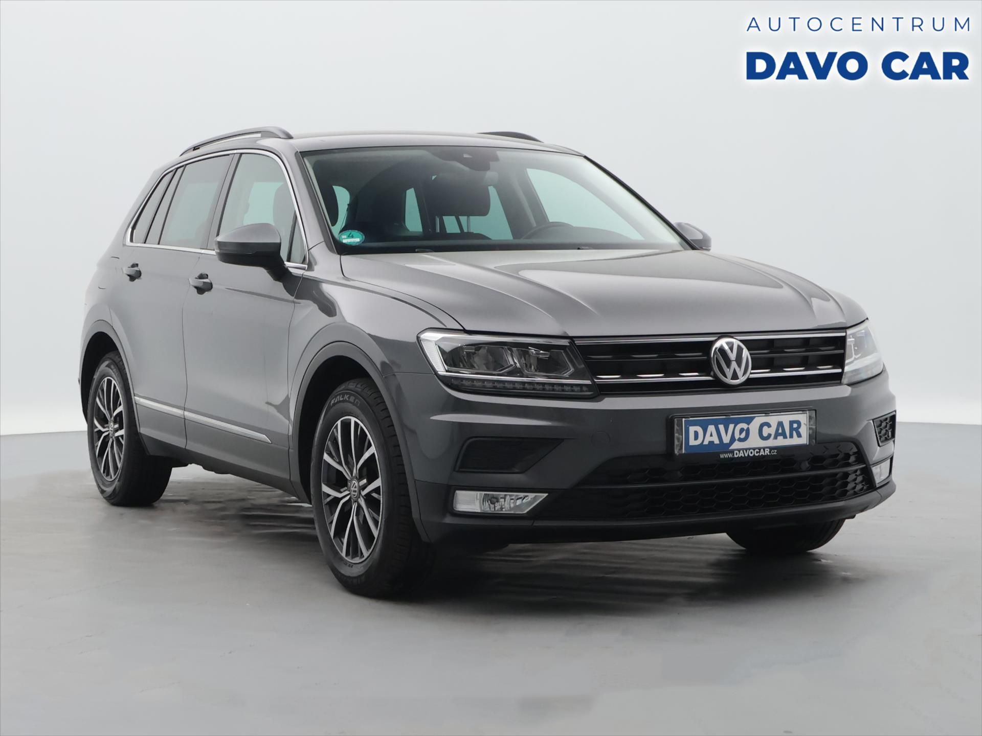 Volkswagen Tiguan, 1,4 TSI 110kW DSG LED 1.Maj.