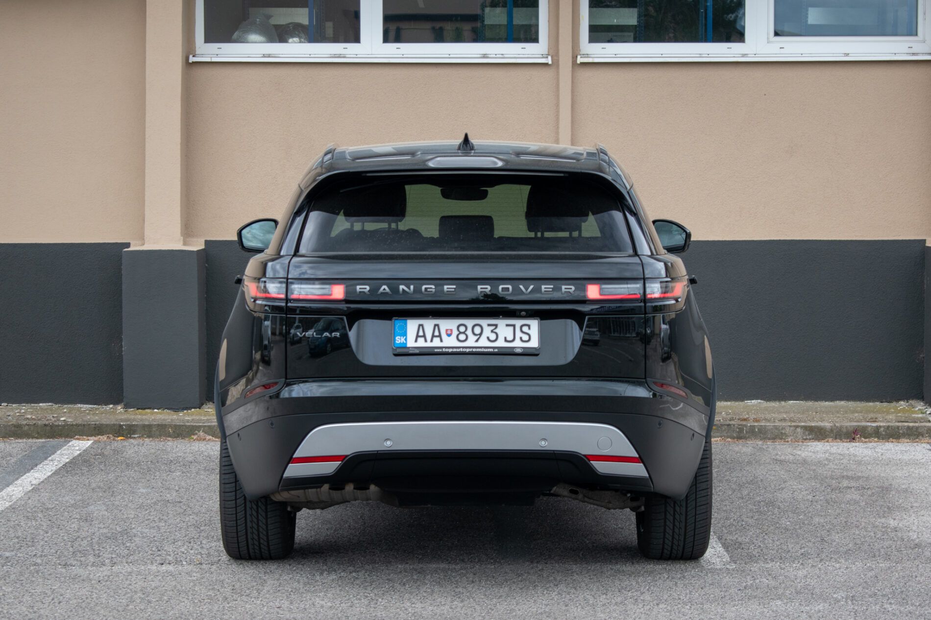 Land Rover Range Rover Velar - fotka 6