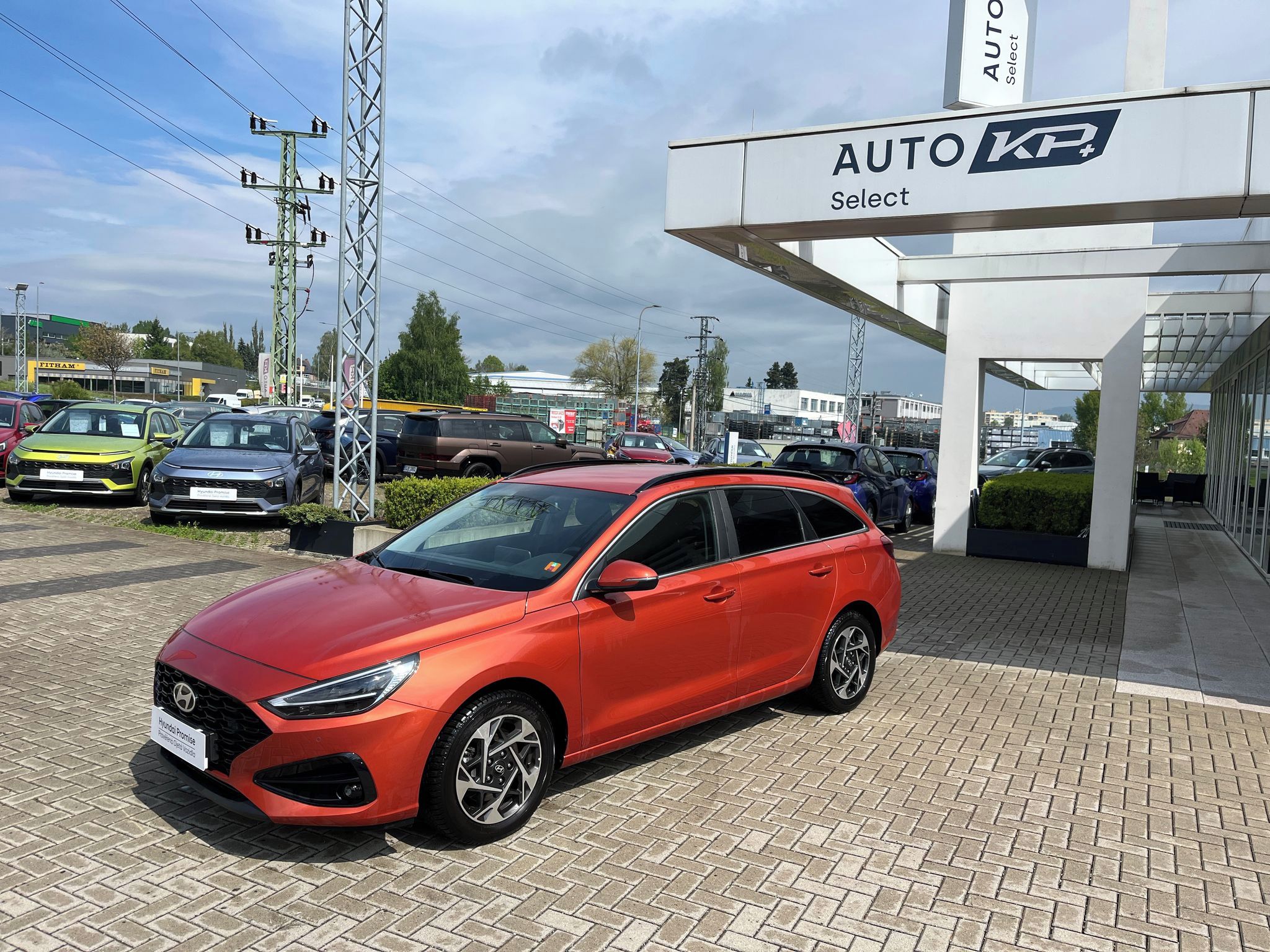 Hyundai i30, WG 1,0 T-GDI 100k Style