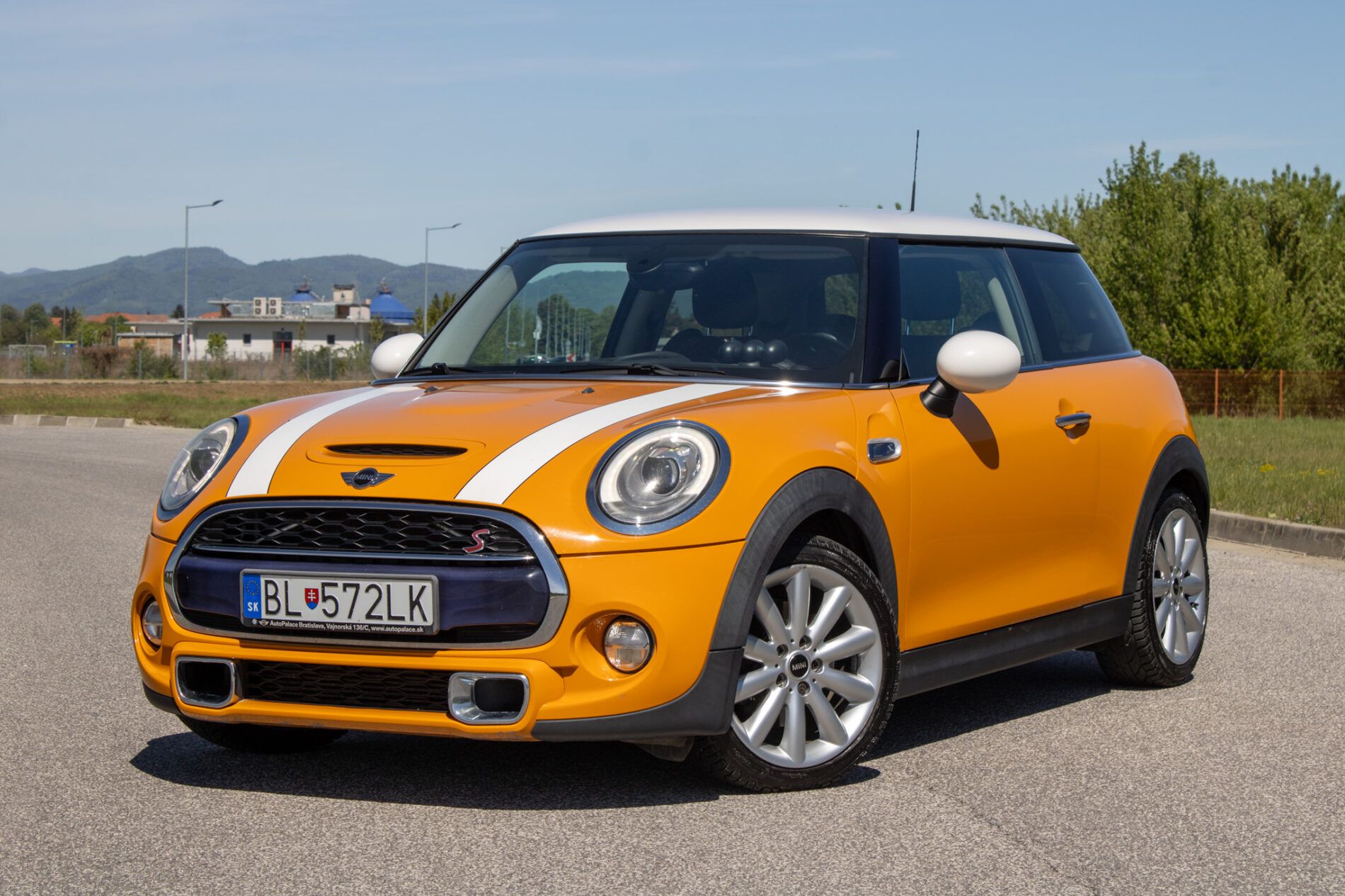 Mini Cooper S