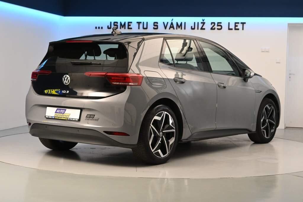 Volkswagen ID.3, Pure Performance LED Elektro - fotka 5