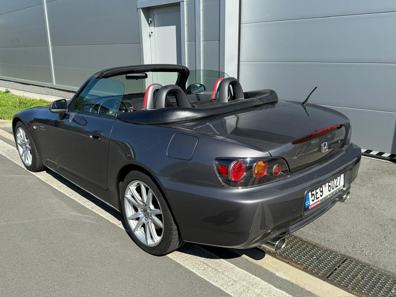 Honda S2000, Honda S2000, 2004, 9.750 km - fotka 5