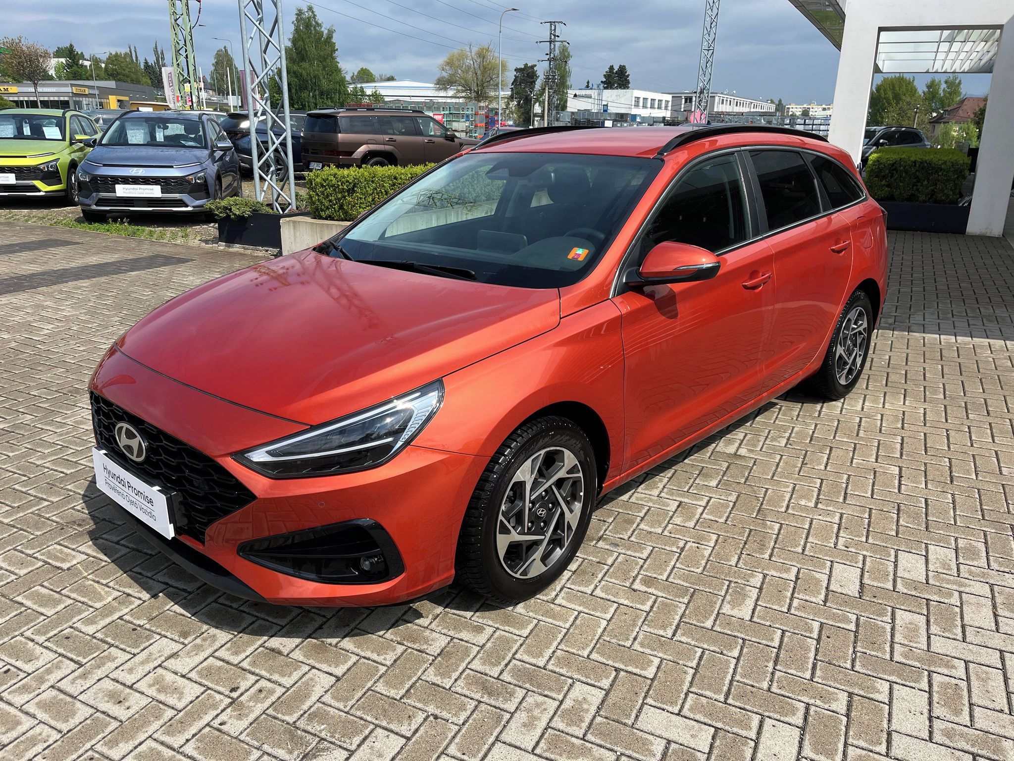 Hyundai i30, WG 1,0 T-GDI 100k Style - fotka 2